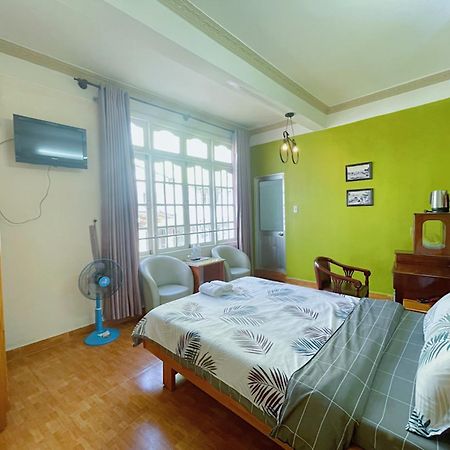 Anh Hao Hotel Da Lat Zewnętrze zdjęcie