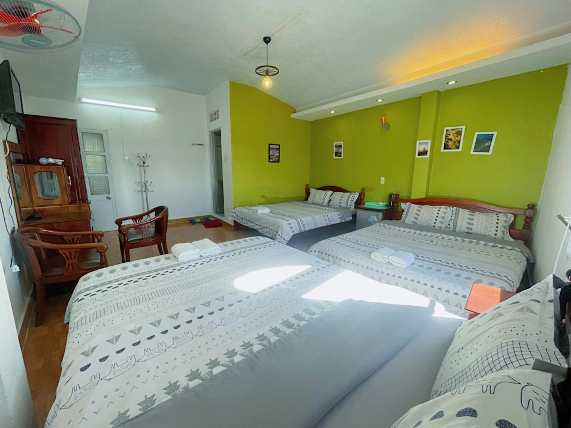 Anh Hao Hotel Da Lat Zewnętrze zdjęcie