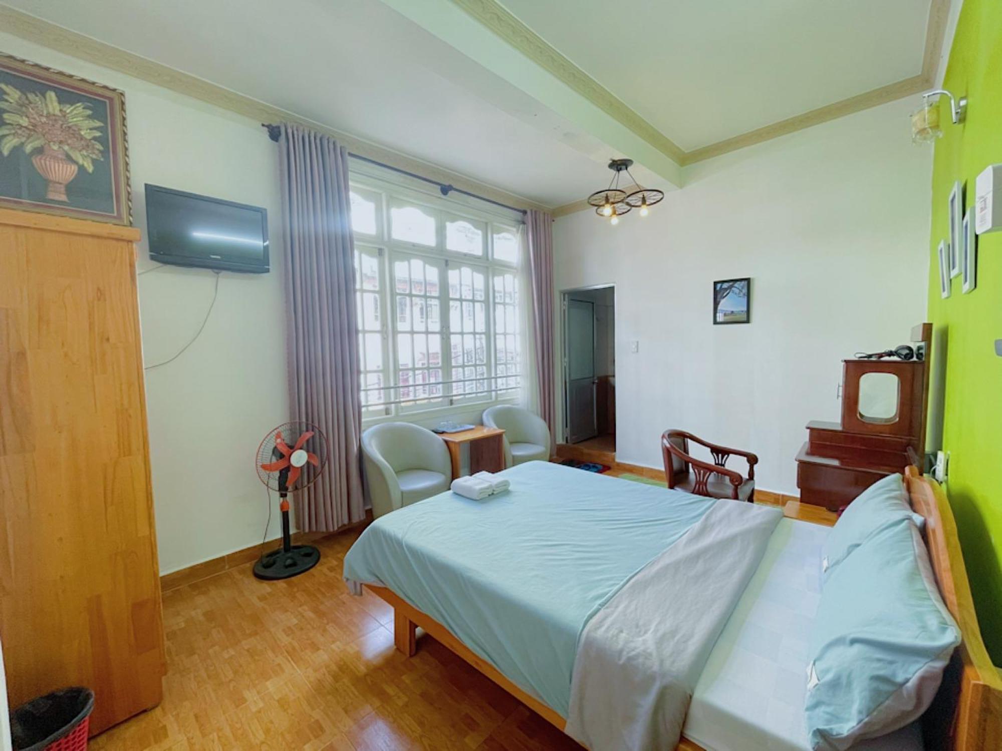 Anh Hao Hotel Da Lat Zewnętrze zdjęcie