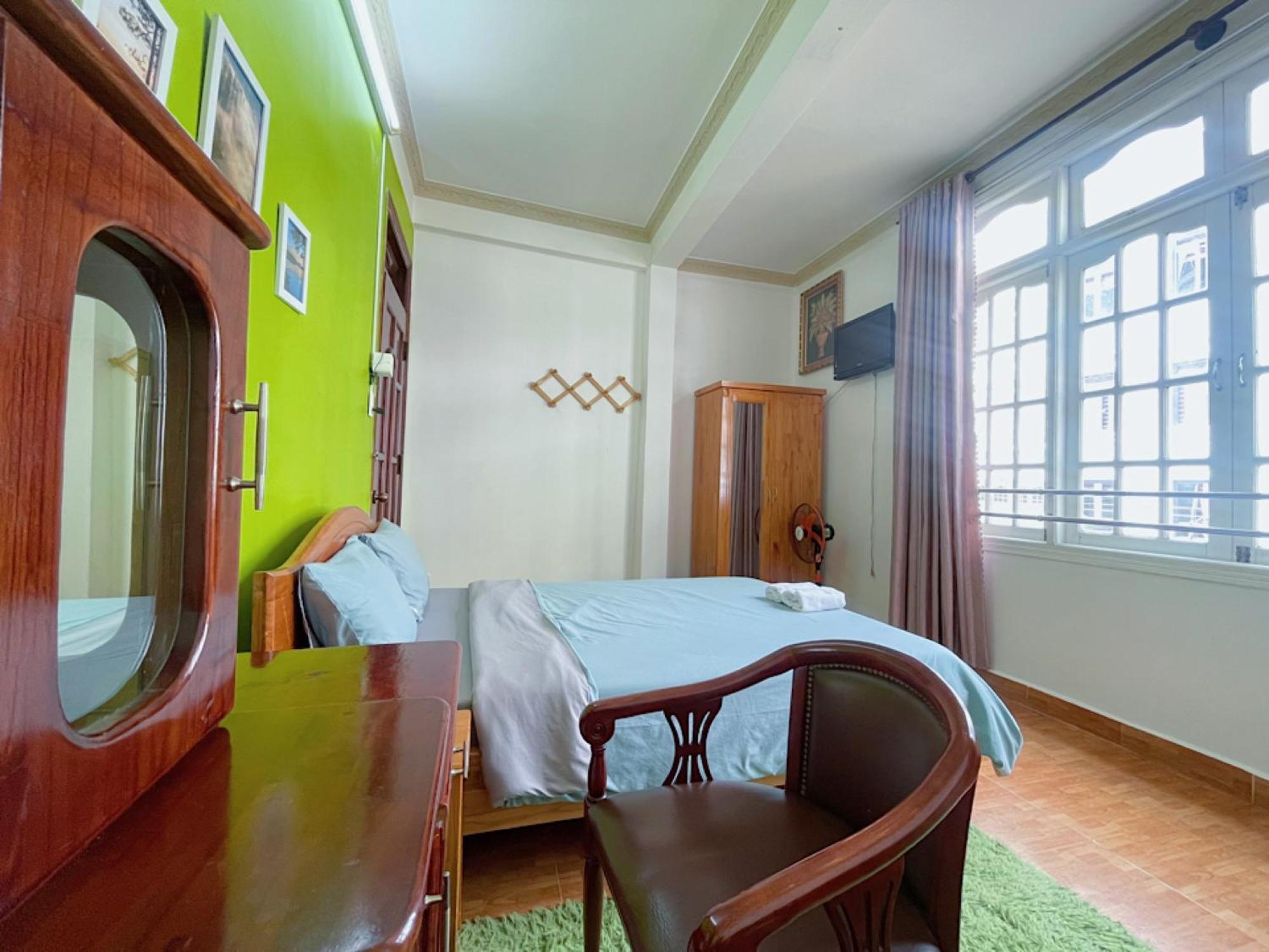 Anh Hao Hotel Da Lat Zewnętrze zdjęcie