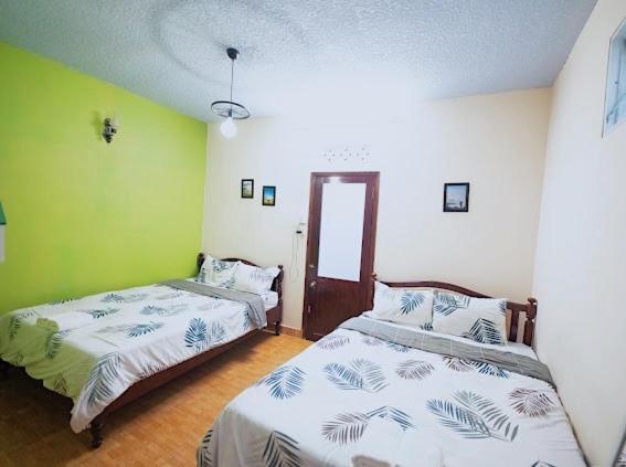 Anh Hao Hotel Da Lat Zewnętrze zdjęcie