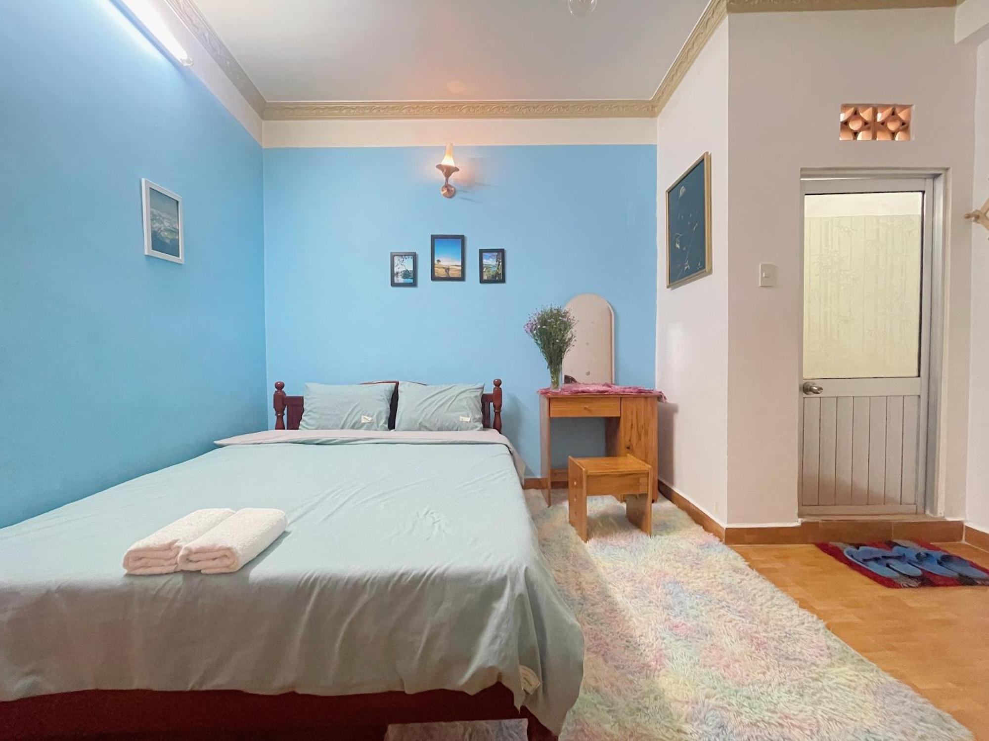 Anh Hao Hotel Da Lat Zewnętrze zdjęcie