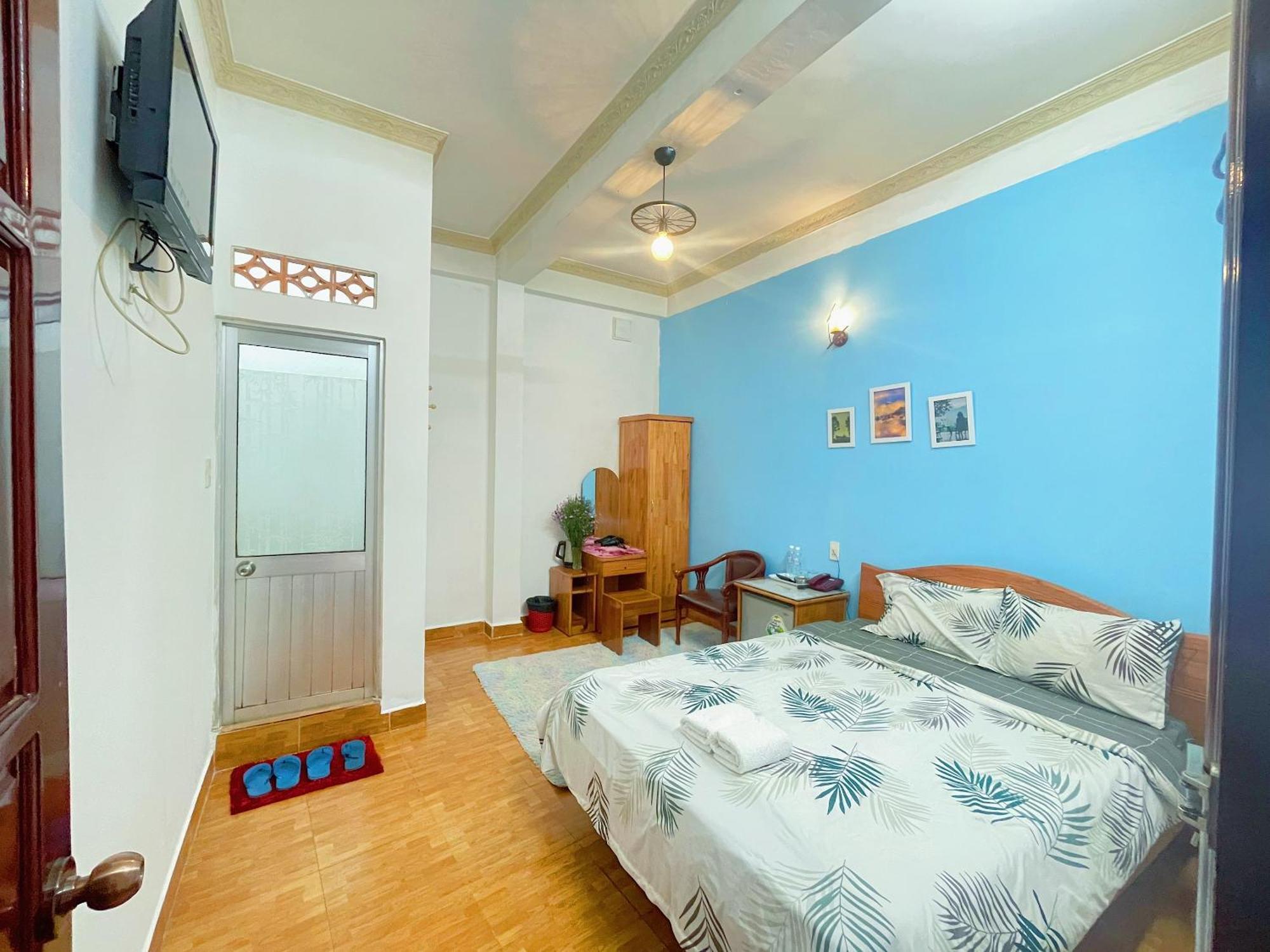 Anh Hao Hotel Da Lat Zewnętrze zdjęcie