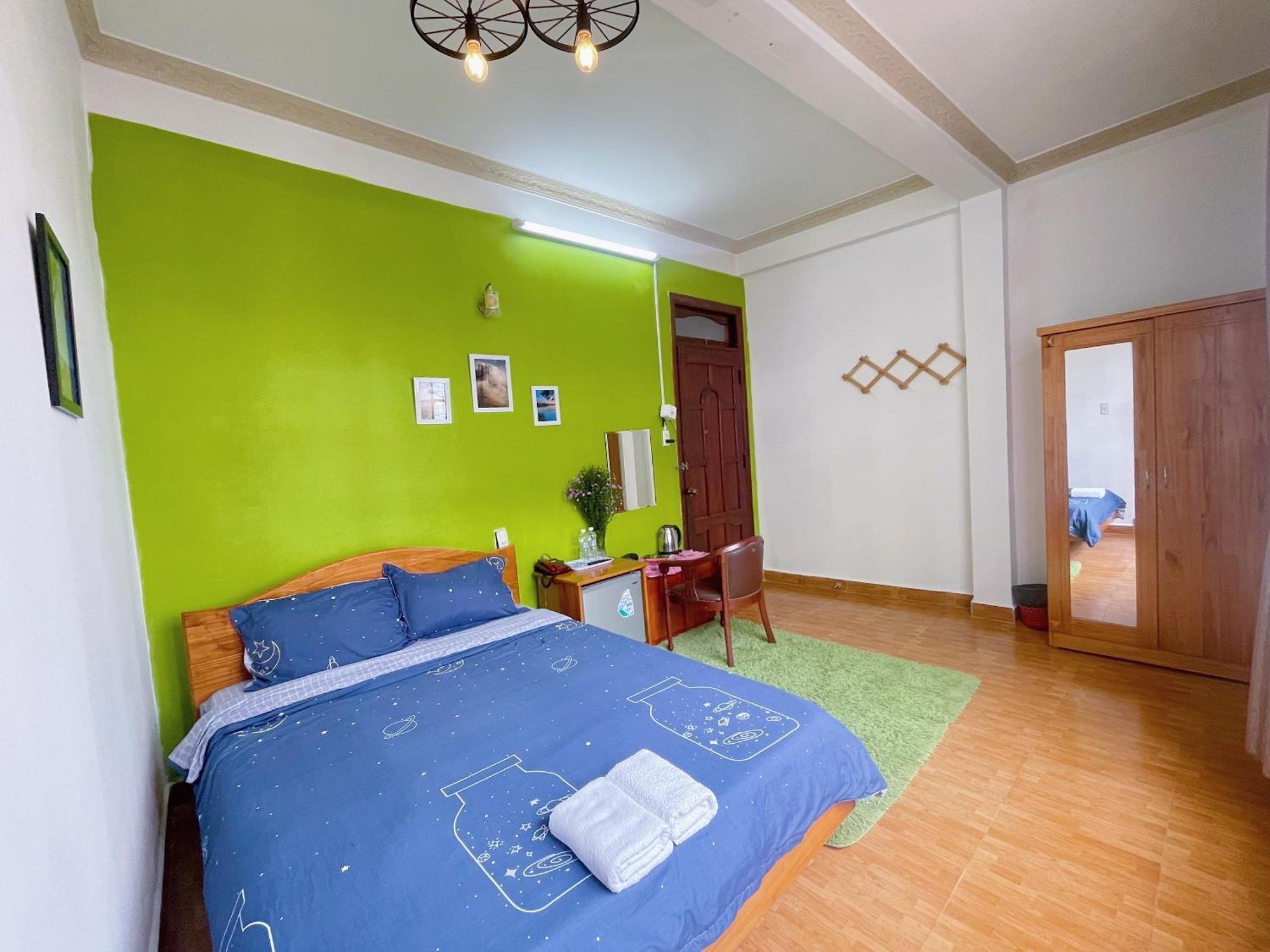 Anh Hao Hotel Da Lat Zewnętrze zdjęcie