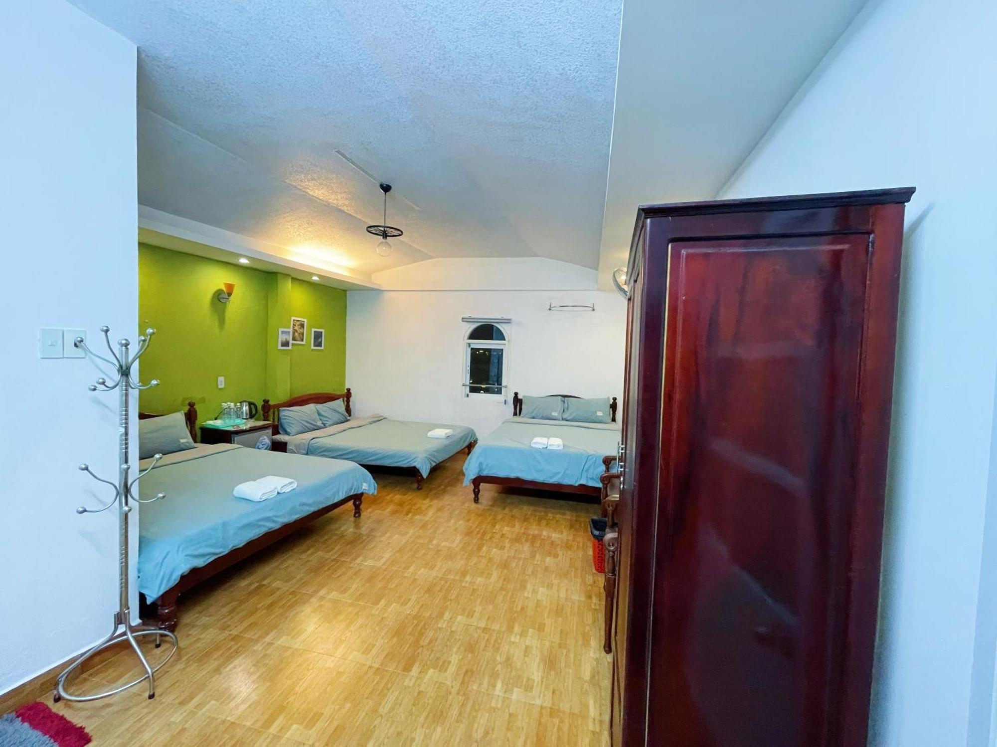 Anh Hao Hotel Da Lat Zewnętrze zdjęcie
