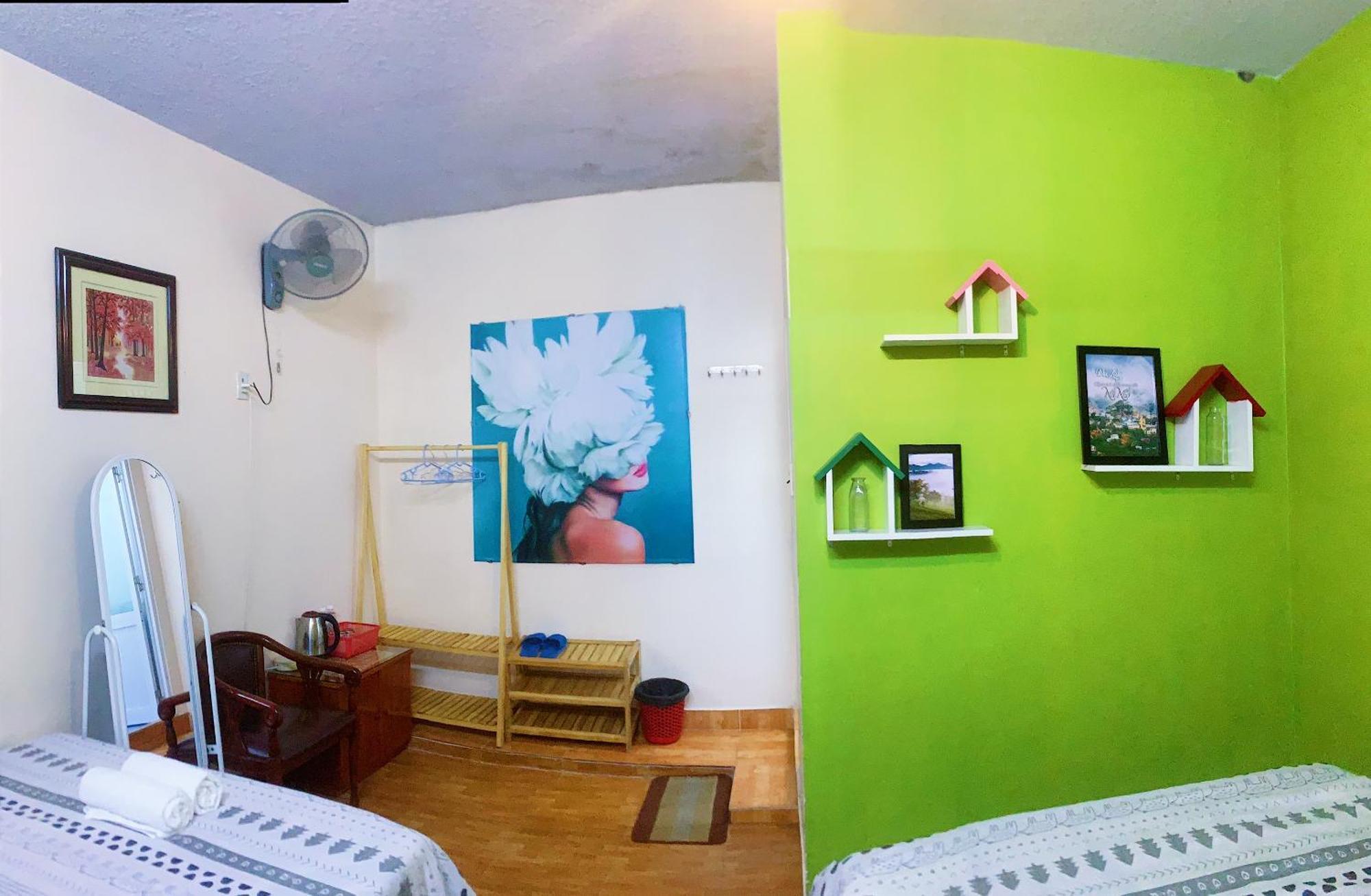 Anh Hao Hotel Da Lat Zewnętrze zdjęcie